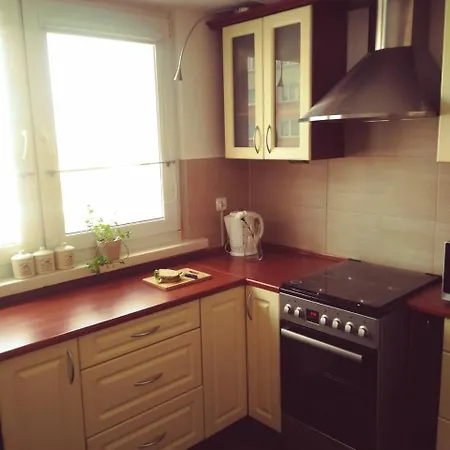 Lejlighed Apartament W Kratke Nad Morzem
