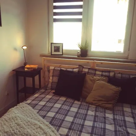 Apartament W Kratke Nad Morzem Lejlighed *