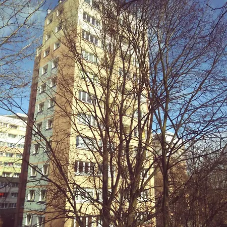 Apartament W Kratke Nad Morzem Lejlighed