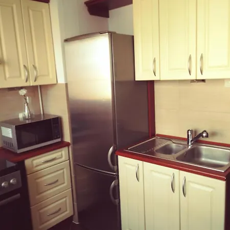 Lejlighed Apartament W Kratke Nad Morzem Gdynia