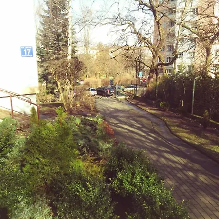 Apartament W Kratke Nad Morzem Lejlighed